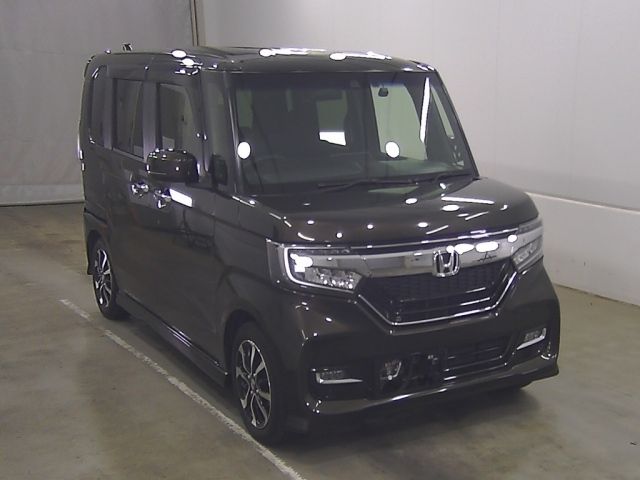 60253 Honda N box JF3 2018 г. (Honda Kyushu)